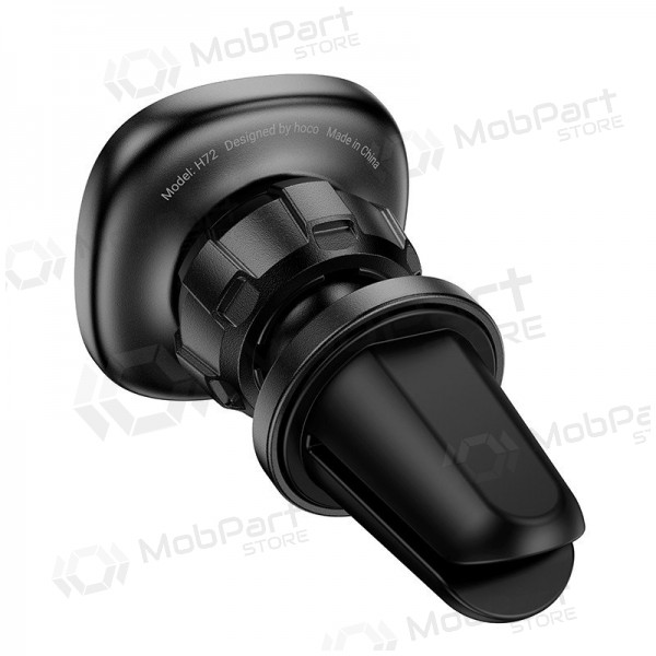 Halterung für Autotelefon Hoco H72 (air vent) Schwarz