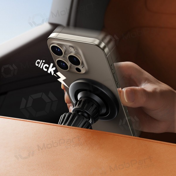 Halterung für Autotelefon Joyroom JR-ZS406 (air vent) Schwarz