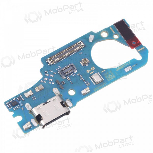 Samsung M556 Galaxy M55 5G Ladeanschluss und Mikrofonanschluss (service pack) (original)