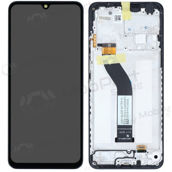 Xiaomi Redmi 14C 4G, Poco C75 Display (Schwarz) (mit Rahmen) (Premium)