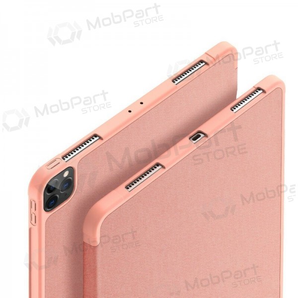 Handyhülle Dux Ducis Domo Samsung X110/X115 Tab A9 8.7/X130/X135 Tab A11 8.7 Rosa