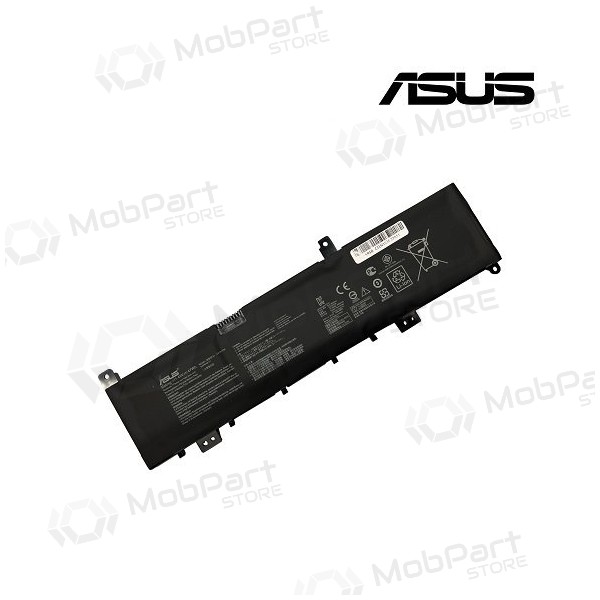 ASUS C31N1636, 4090mAh Laptop-Batterie / Akku - PREMIUM