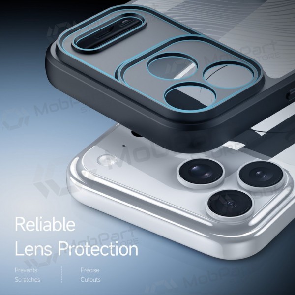 Apple iPhone 17 Pro Handyhülle 