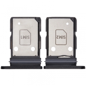 Samsung Galaxy A36 SIM-Kartenhalter (Schwarz) (original)