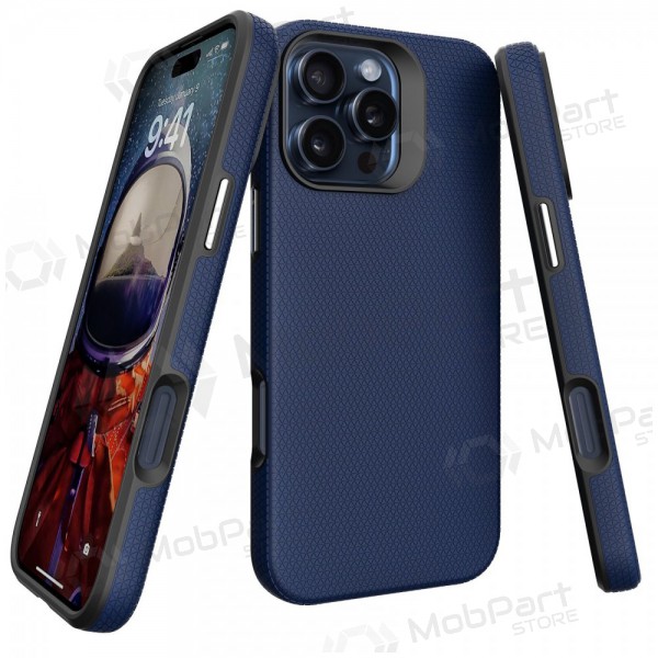 Apple iPhone 12 Pro Max Handyhülle „Perfectionists“ (Dunkelblau)