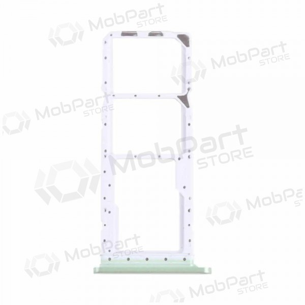 Samsung Galaxy A05S 2023 SIM-Kartenhalter (Light Green) (service pack) (original)