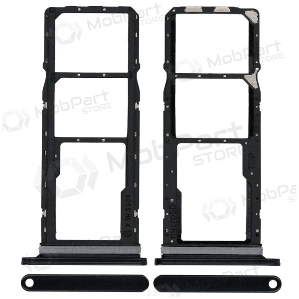 Samsung Galaxy A05S 2023 SIM-Kartenhalter (Schwarz) (original)