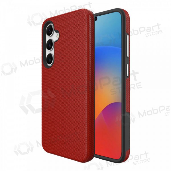 Samsung Galaxy A56 Handyhülle „Perfectionists“ (Rot)