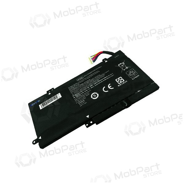 HP LE03XL, 48 Wh Laptop-Batterie / Akku, Selected