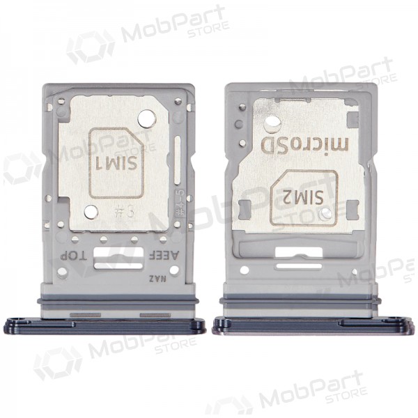 Samsung Galaxy A55 SIM-Kartenhalter (Dunkelblau) (original)