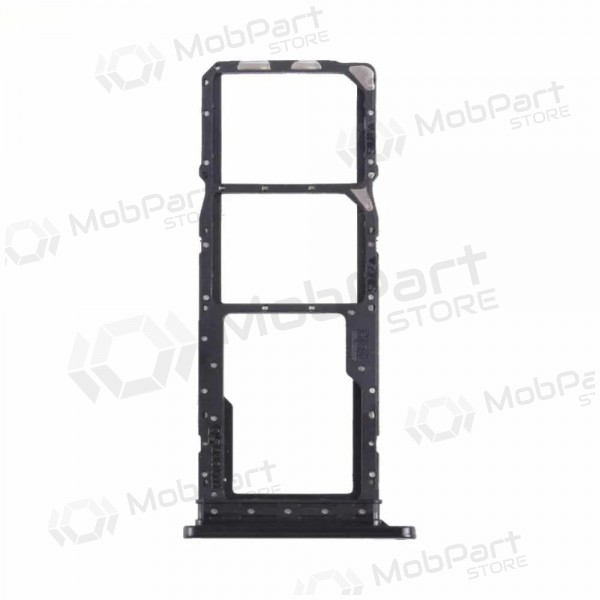 Samsung Galaxy A05S 2023 SIM-Kartenhalter (Schwarz) (service pack) (original)