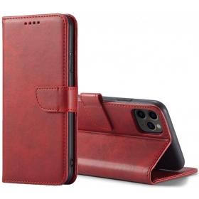 Handyhülle Wallet Case Xiaomi Redmi 15 4G/Redmi 15 5G Schwarz