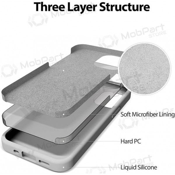 Apple iPhone 12 Pro Max Handyhülle Mercury 