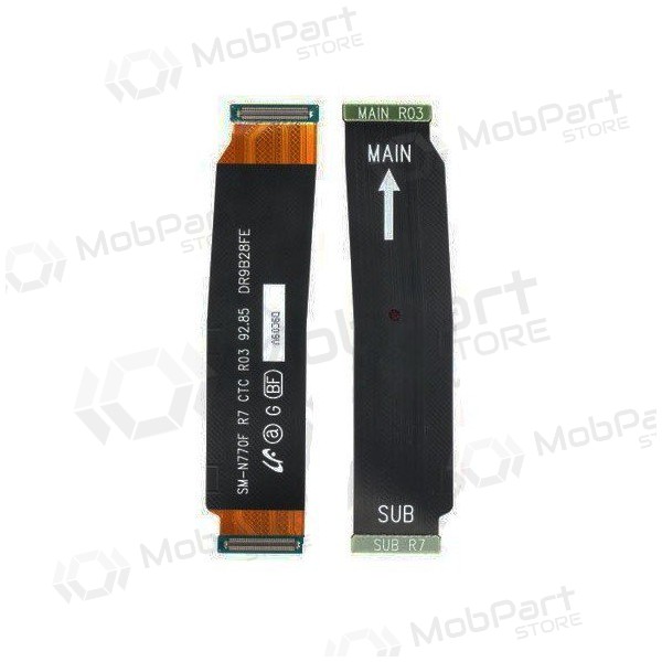 Samsung N770 Galaxy Note 10 Lite (SUB CTC) pagrindinė anschluss (service pack) (original) Samsung N770 Galaxy Note 10 Lite (SUB CTC) pagrindinė anschluss (service pack) (original)