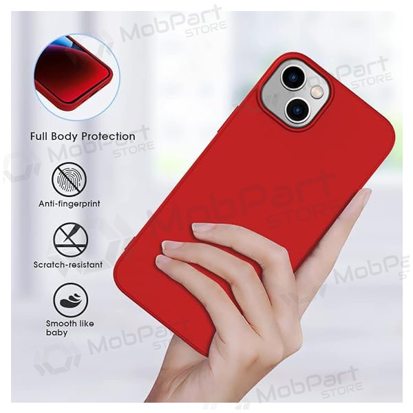 Handyhülle X-Level Dynamic Samsung A566 A56 5G Rot