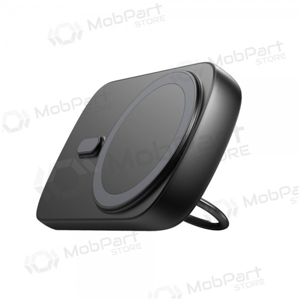 externe Batterie Power Bank Joyroom JR-W030 20W Magnetic Wireless 6000mAh Schwarz