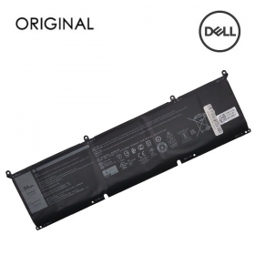 DELL 8FCTC, 4650mAh Laptop-Batterie / Akku - PREMIUM