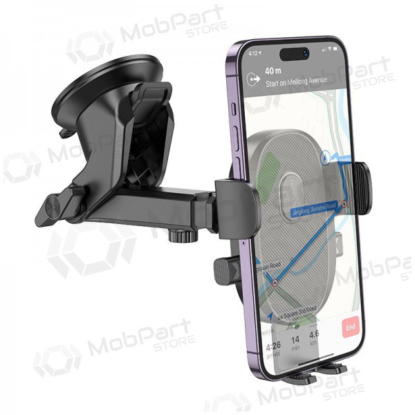 Halterung für Autotelefon Borofone BH93 (dashboard) Schwarz