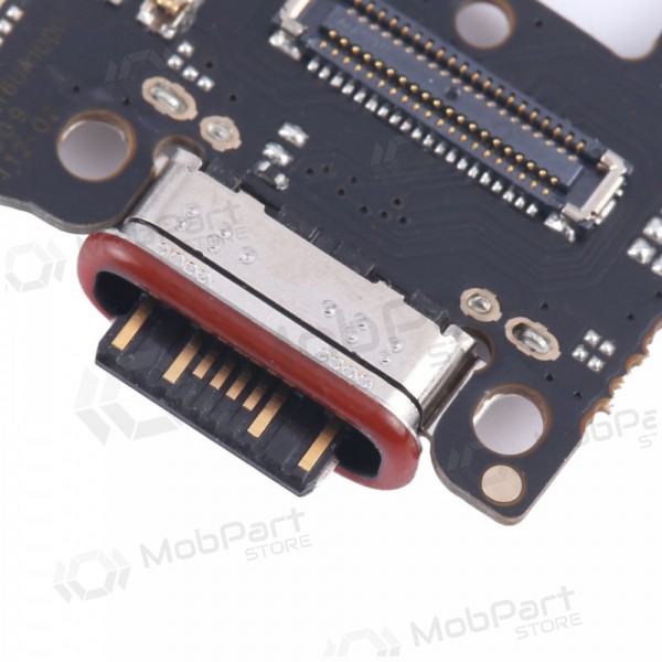 Xiaomi Redmi Note 13 Pro+ 5G Ladeanschluss und Mikrofonanschluss (service pack) (original)