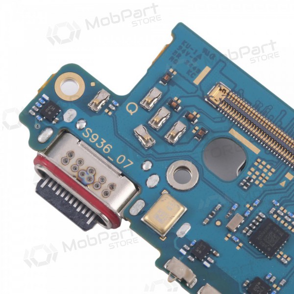 Samsung S936 Galaxy S25 Plus Ladeanschluss und Mikrofonanschluss (service pack) (original) Samsung S936 Galaxy S25 Plus Ladeanschluss und Mikrofonanschluss (service pack) (original)
