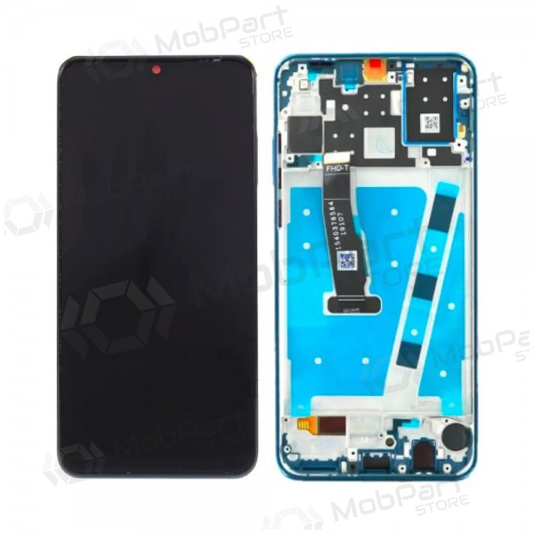 Huawei P30 Lite 48MP Display (Peacock Blue) (mit Rahmen) (Premium)