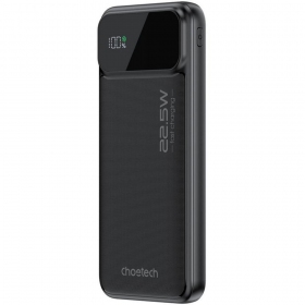 externe Batterie Power Bank Choetech B728 22.5W 10000mAh Schwarz