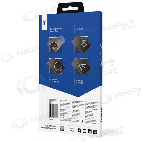 Samsung Galaxy Xcover7 Pro schutzfolie 