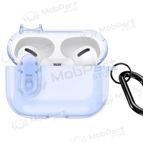 Handyhülle Dux Ducis PECL Apple AirPods Pro 2 Blau