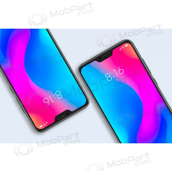 Apple iPhone 15 Displayschutzfolie aus gehärtetem Glas "3MK Hard Glass Max Lite" Apple iPhone 15 Displayschutzfolie aus gehärtetem Glas "3MK Hard Glass Max Lite"