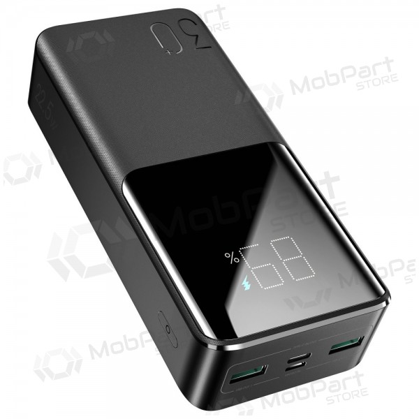 externe Batterie Power Bank Joyroom JR-QP193 22.5W 30000mAh Schwarz