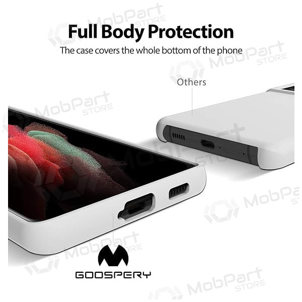 Samsung Galaxy A03s Handyhülle Mercury 