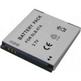 Samsung SLB-07A Fotobatterie / Akku