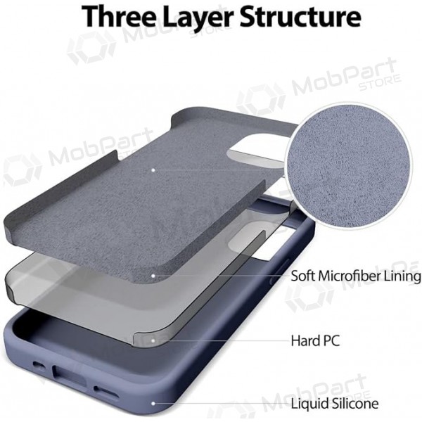 Apple iPhone X, XS Handyhülle Mercury 