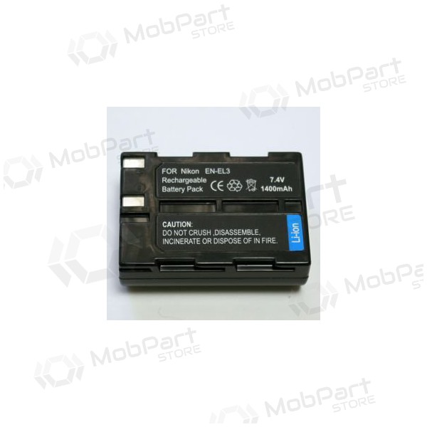 Nikon EN-EL3 Fotobatterie / Akku