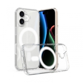 Apple iPhone 17 Hülle 'Clear MagSafe Case' (transparent)