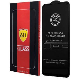 Xiaomi Redmi 13C, Poco C65, Poco M6 5G schutzglas 