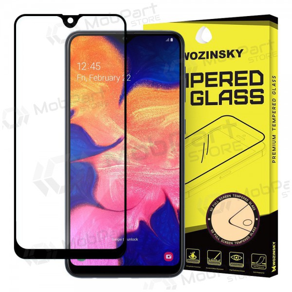Samsung Galaxy A10 schutzglas 