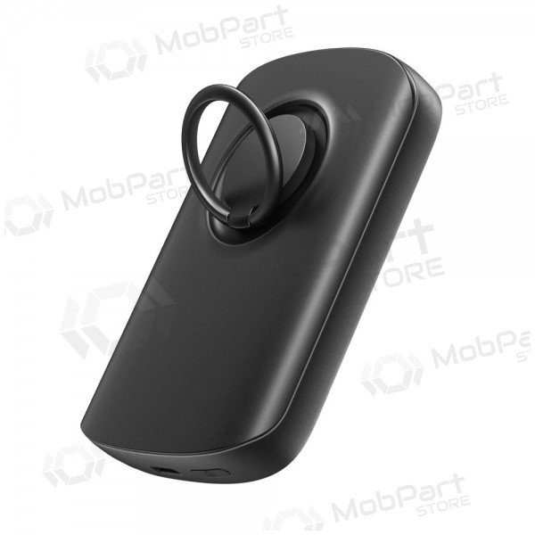 externe Batterie Power Bank Joyroom JR-W030 20W Magnetic Wireless 6000mAh Schwarz