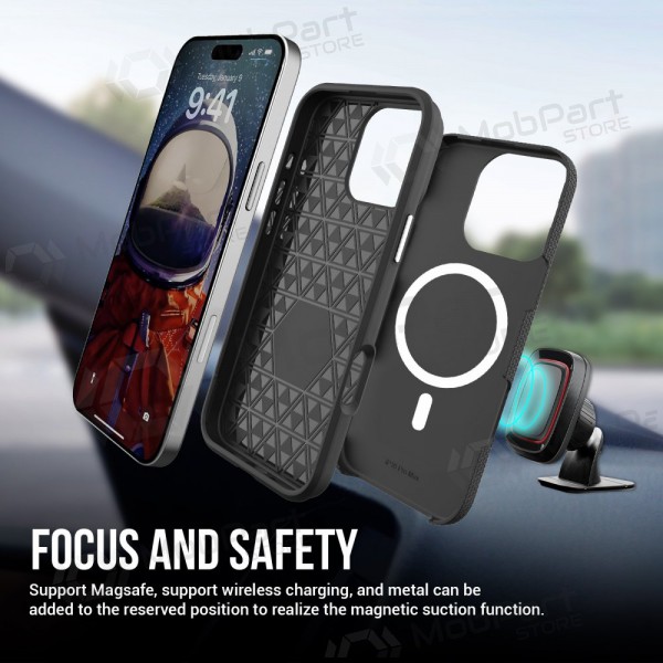 Apple iPhone 11 Pro Handyhülle „Perfectionists“ (Schwarz)