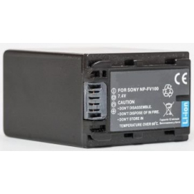 Sony NP-FV100 Fotobatterie / Akku