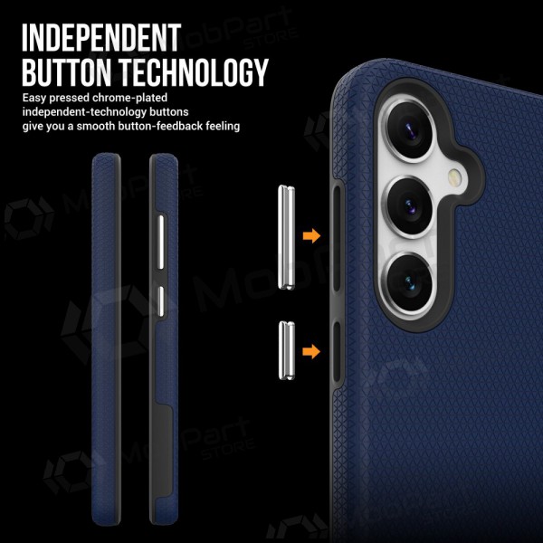Samsung Galaxy S22 Ultra Handyhülle „Perfectionists“ (Dunkelblau)