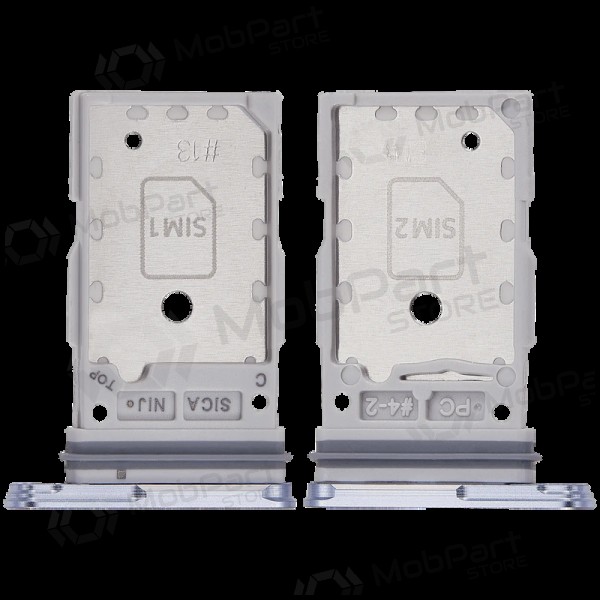 Samsung Galaxy S25, S25+ Dual SIM-Kartenhalter (Blau) (original)