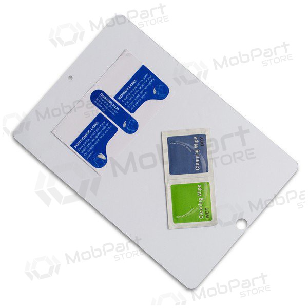 Apple iPad Pro 11 2024 schutzglas 