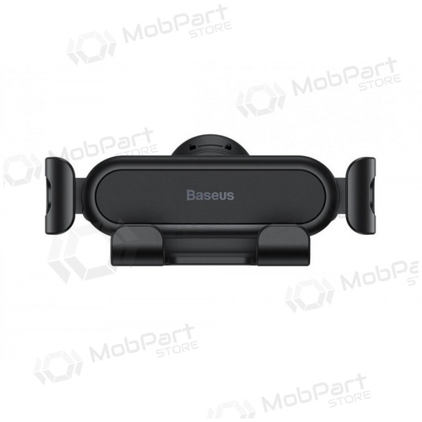 Halterung für Autotelefon Baseus mounted on ventilation grilles, magnetic, Schwarz SUWX010001