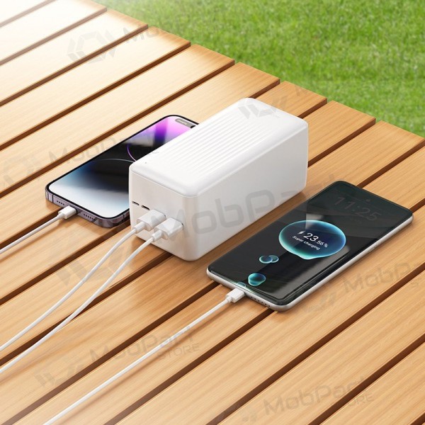 externe Batterie Power Bank Borofone BJ80C 22.5W 50000mAh Schwarz