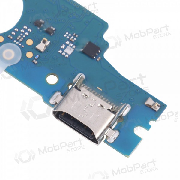 Samsung M556 Galaxy M55 5G Ladeanschluss und Mikrofonanschluss (service pack) (original)