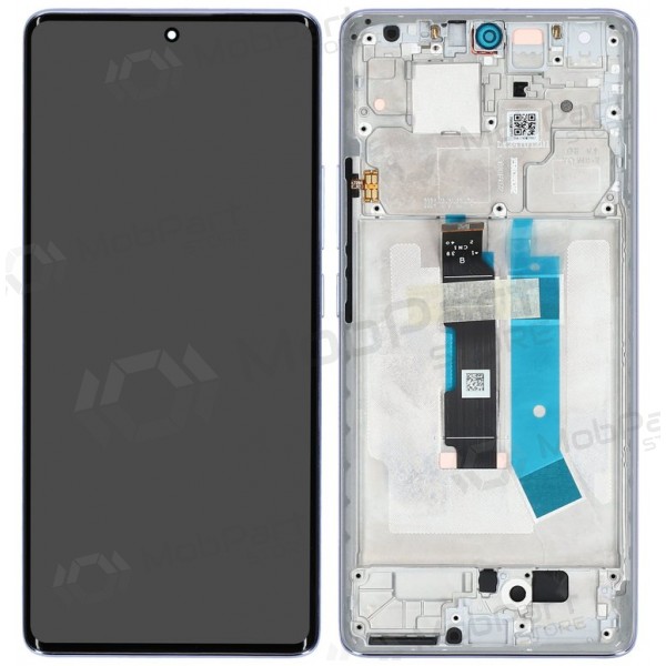 Xiaomi Redmi Note 14 Pro 4G Display (Violett) (mit Rahmen) (original)