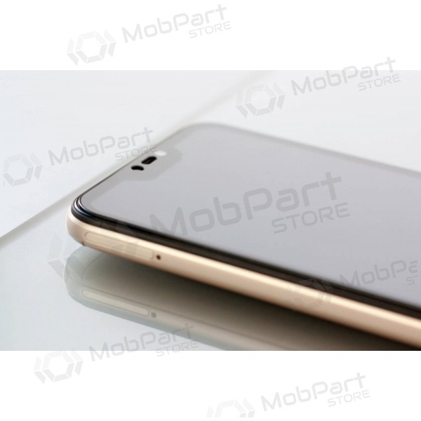 Apple iPhone 15 Displayschutzfolie aus gehärtetem Glas "3MK Hard Glass Max Lite" Apple iPhone 15 Displayschutzfolie aus gehärtetem Glas "3MK Hard Glass Max Lite"