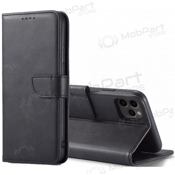 Handyhülle Wallet Case Xiaomi Redmi 15C 4G Schwarz