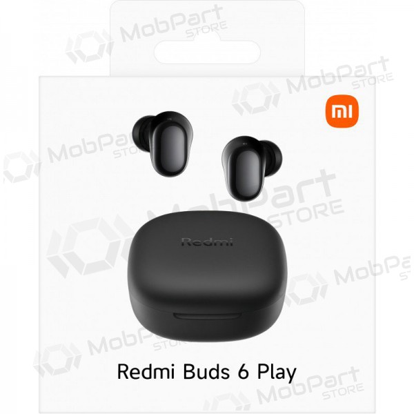 Kabelloss ausinės Xiaomi Redmi Buds 6 Play BHR8776GL